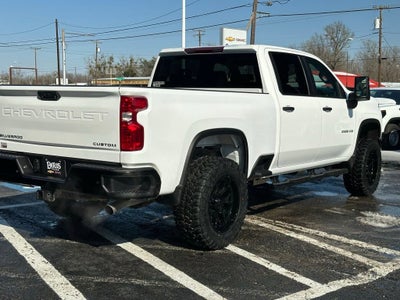 2025 Chevrolet Silverado 2500 HD Custom