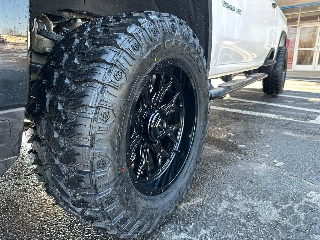 2025 Chevrolet Silverado 2500 HD Custom