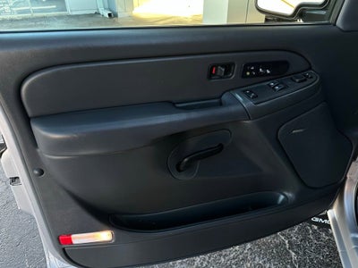 2006 GMC Sierra 1500 SLT