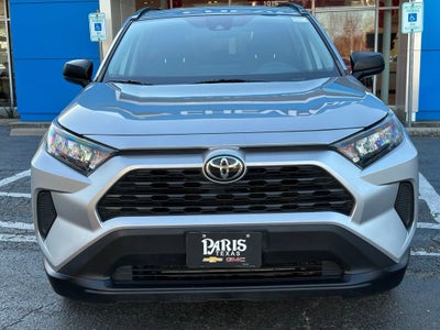 2020 Toyota RAV4 LE