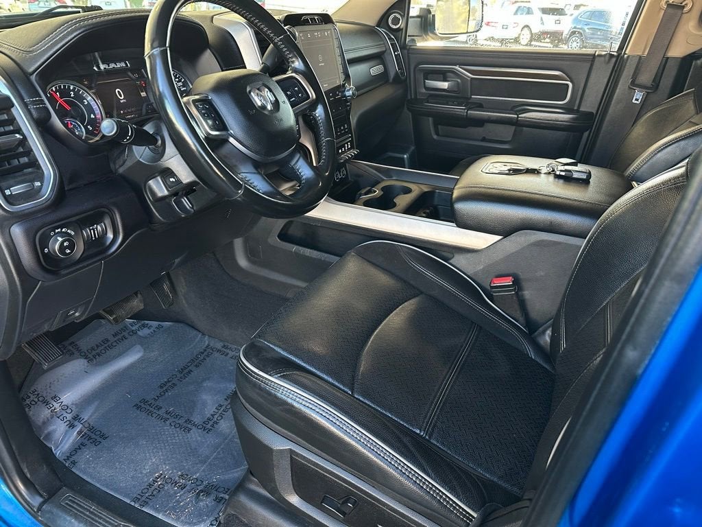 2022 RAM 3500 Laramie