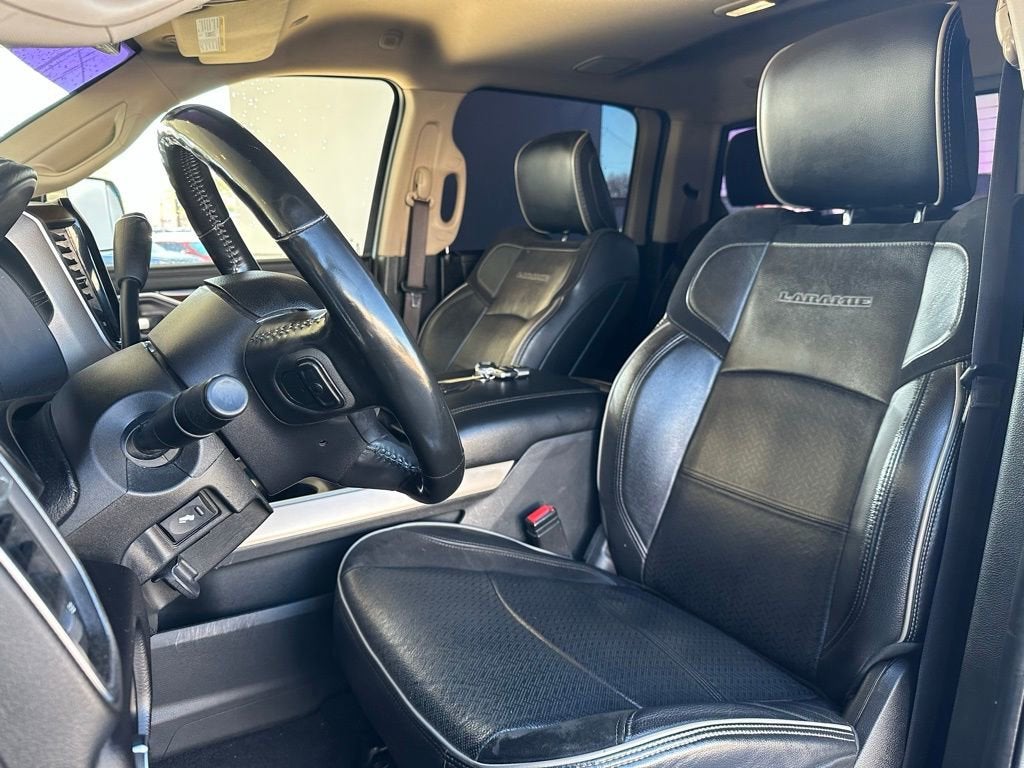 2022 RAM 3500 Laramie