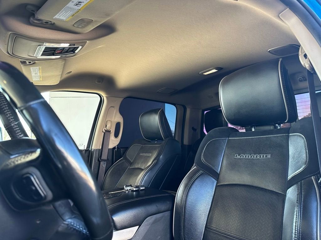 2022 RAM 3500 Laramie