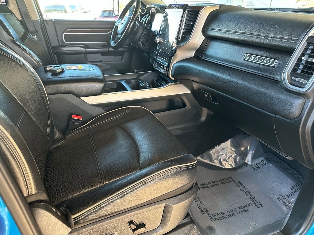 2022 RAM 3500 Laramie