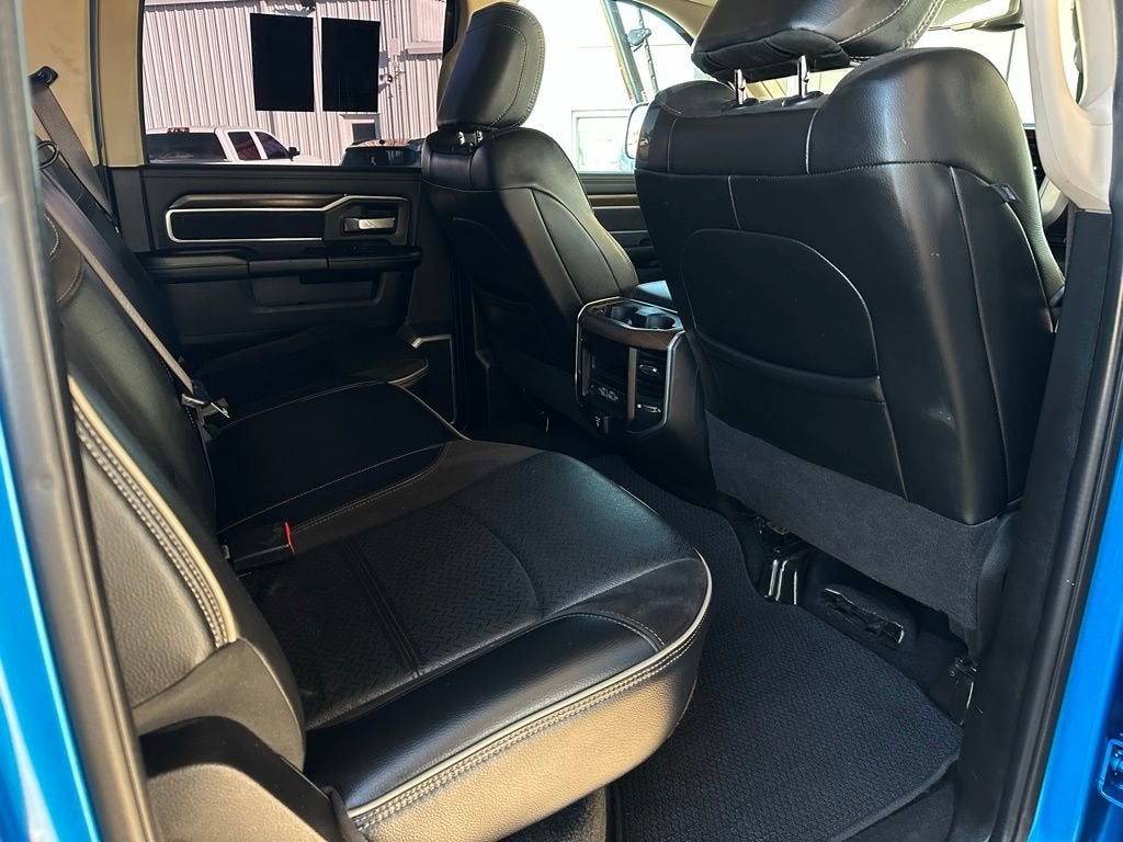 2022 RAM 3500 Laramie