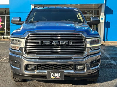 2022 RAM 3500 Laramie