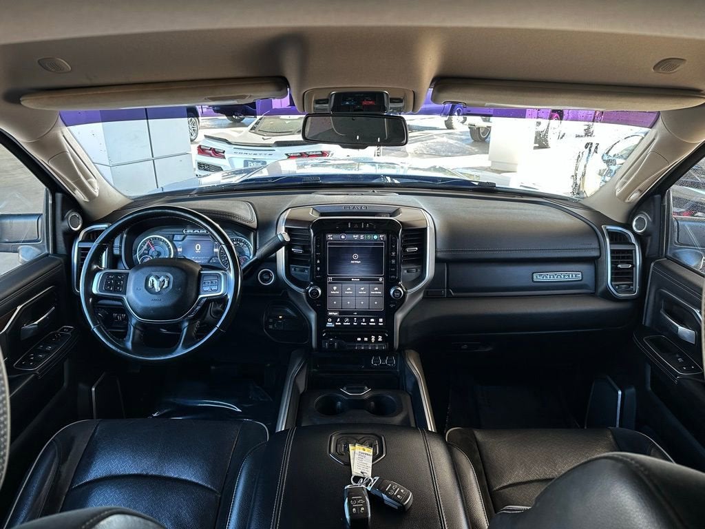 2022 RAM 3500 Laramie