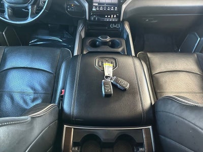 2022 RAM 3500 Laramie