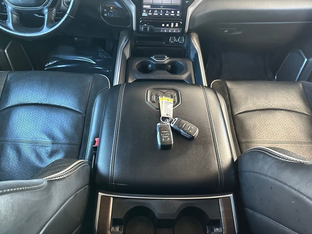 2022 RAM 3500 Laramie