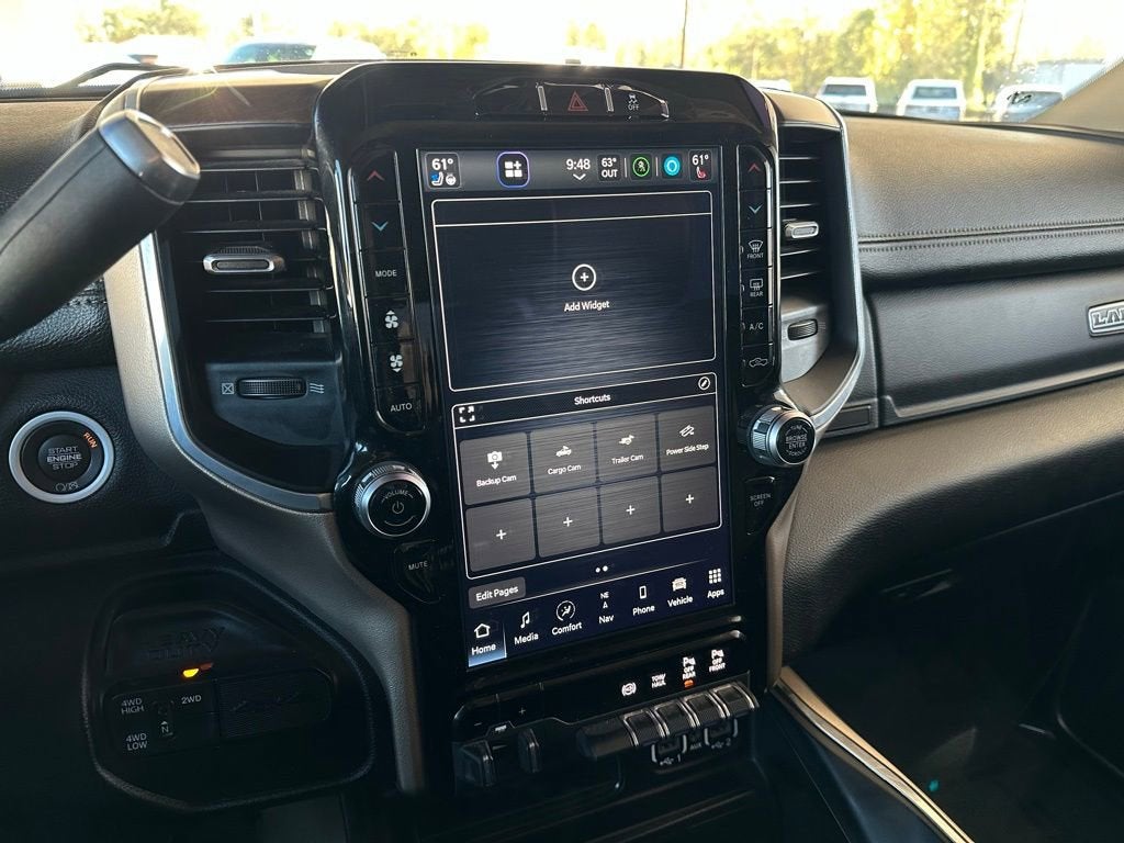 2022 RAM 3500 Laramie