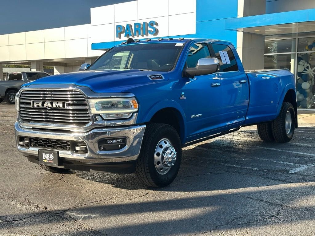 2022 RAM 3500 Laramie