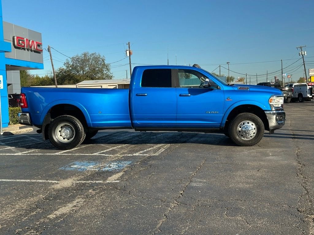 2022 RAM 3500 Laramie
