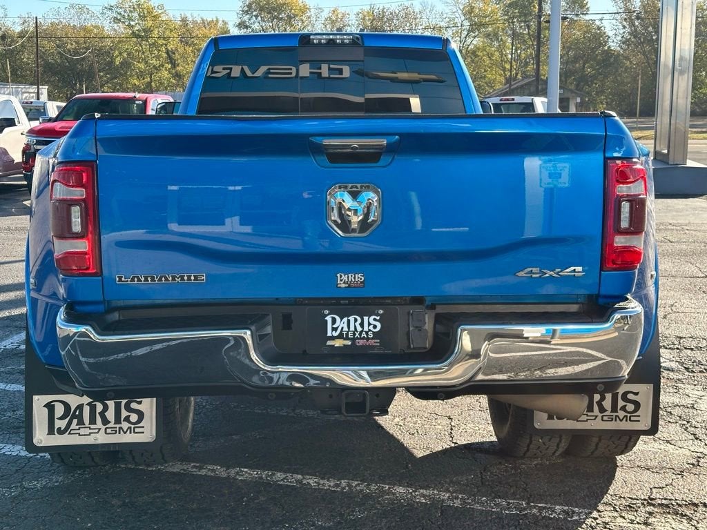 2022 RAM 3500 Laramie