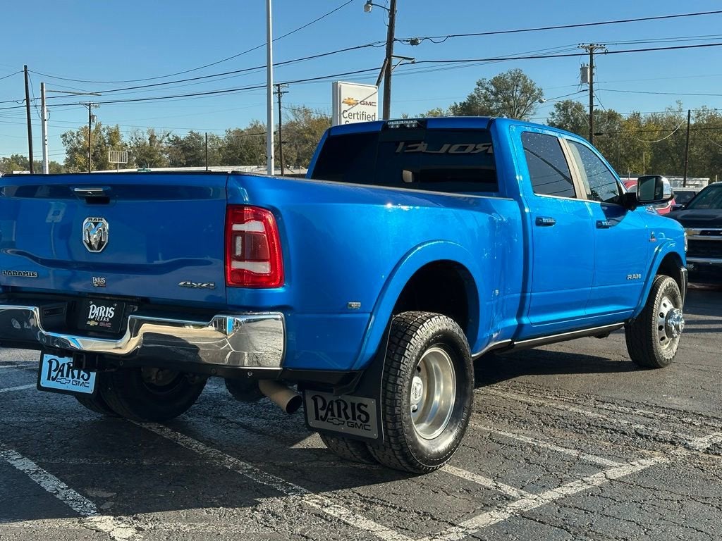 2022 RAM 3500 Laramie