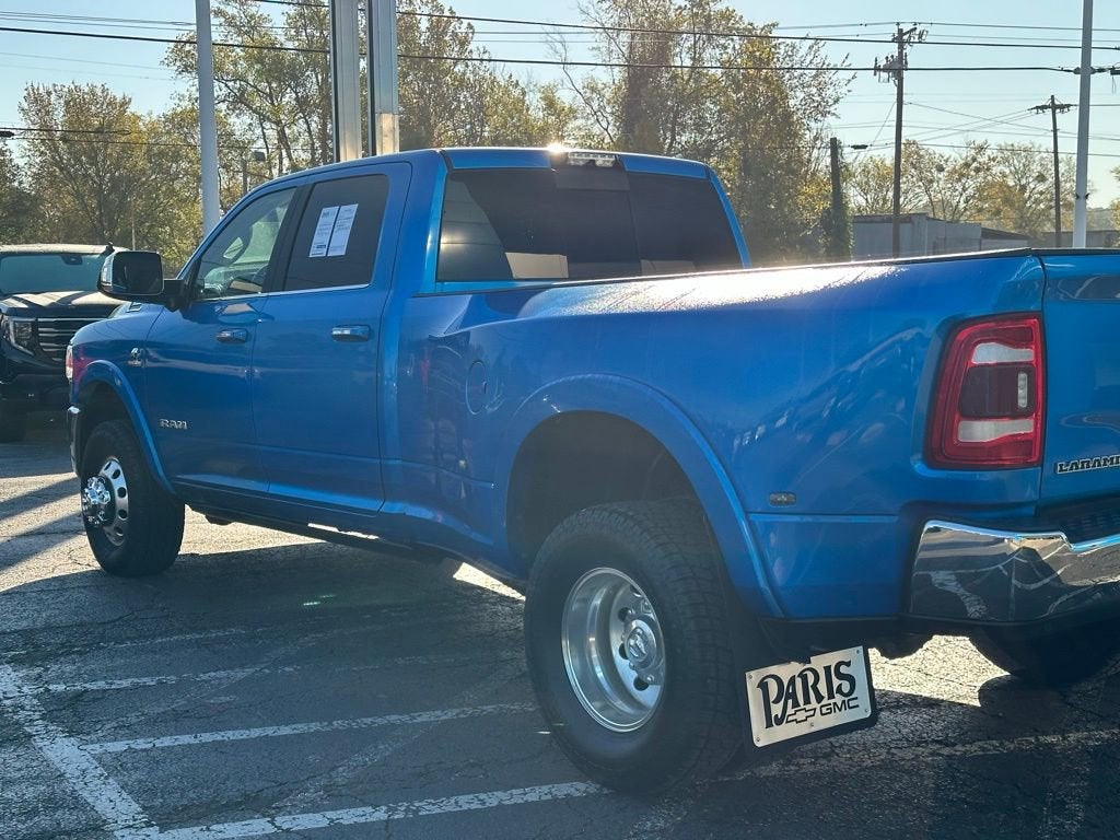 2022 RAM 3500 Laramie