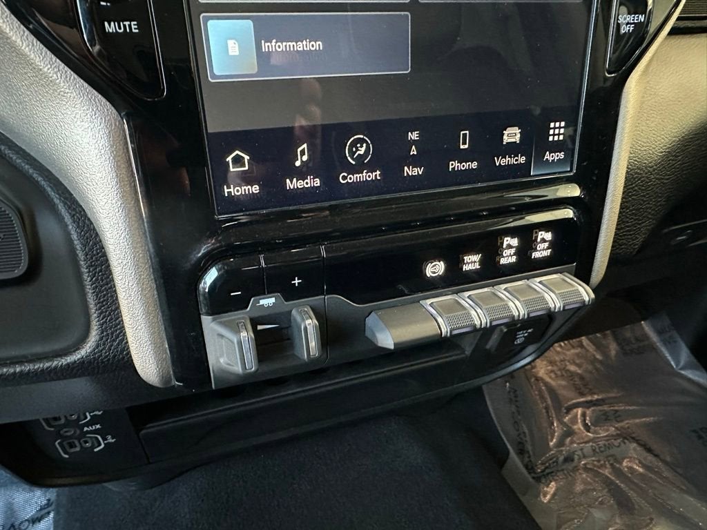 2024 RAM 2500 Laramie