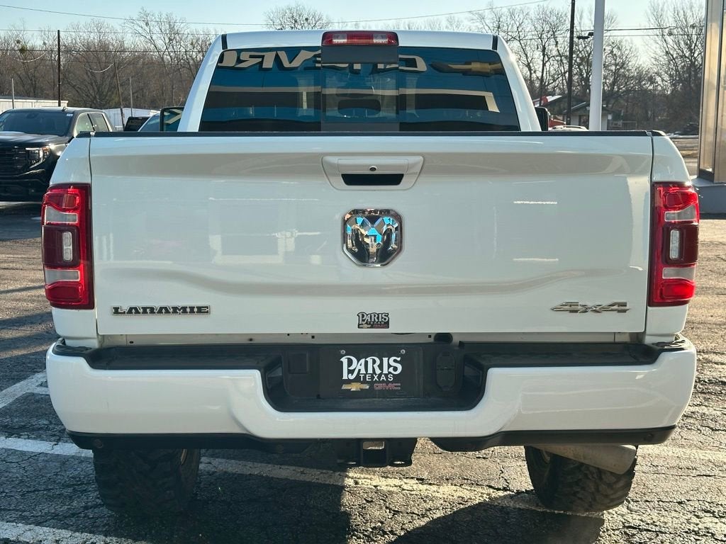 2024 RAM 2500 Laramie