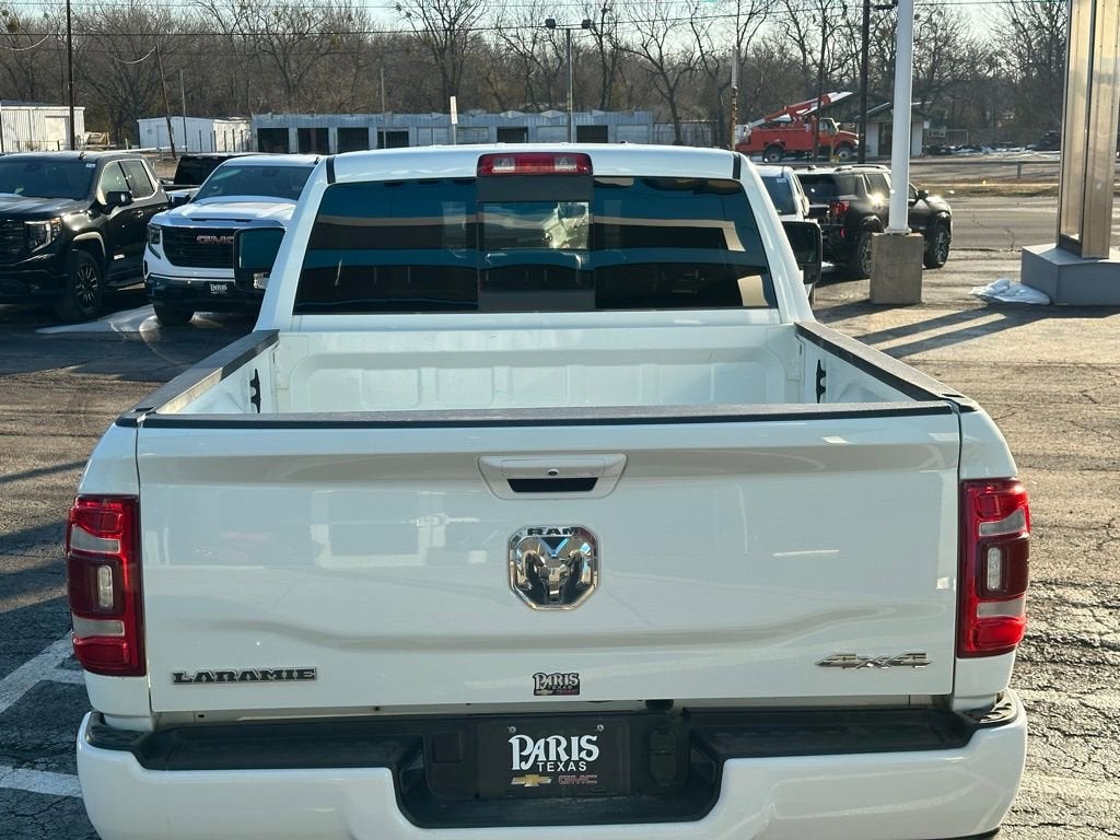 2024 RAM 2500 Laramie