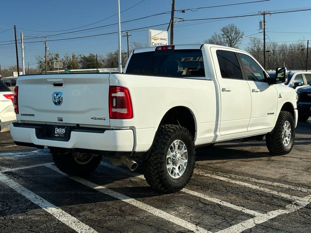 2024 RAM 2500 Laramie