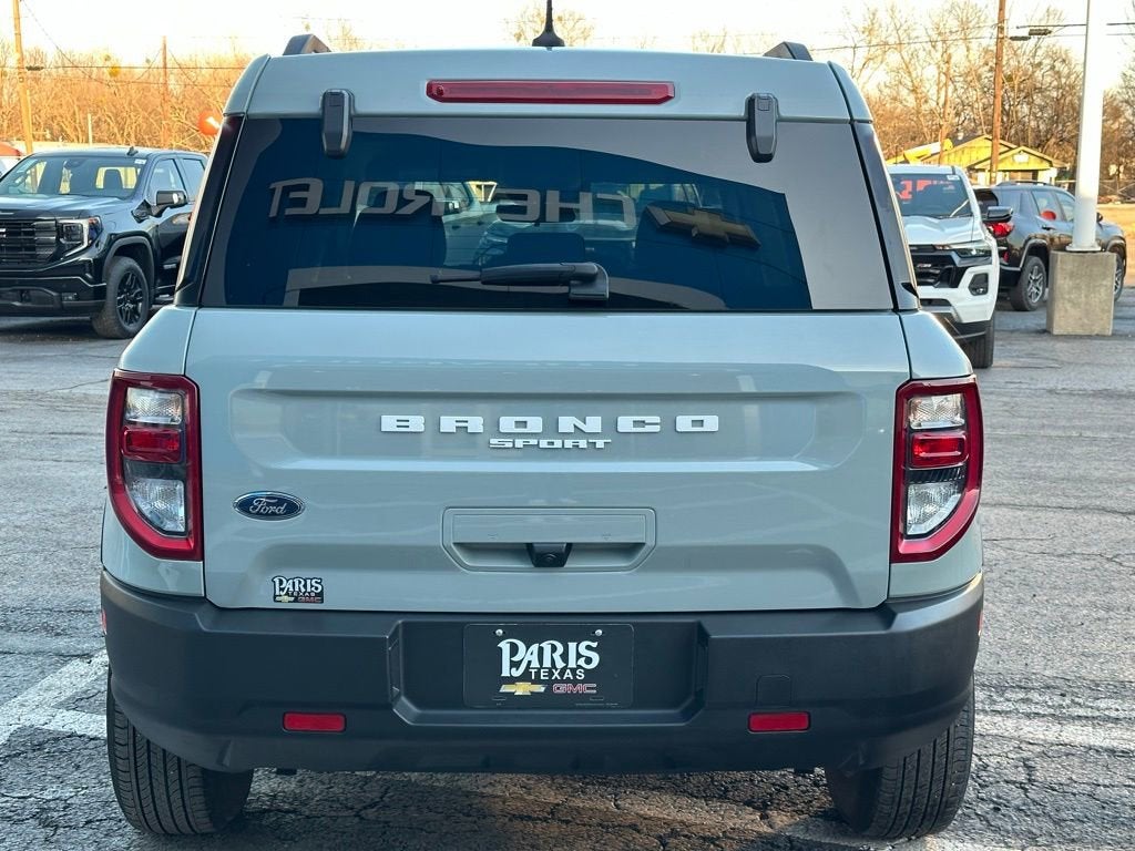 2023 Ford Bronco Sport Big Bend