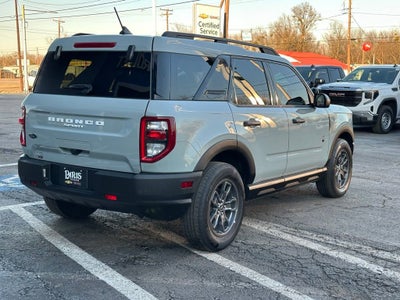 2023 Ford Bronco Sport Big Bend