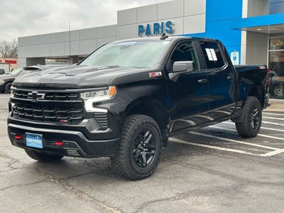 2023 Chevrolet Silverado 1500 LT Trail Boss
