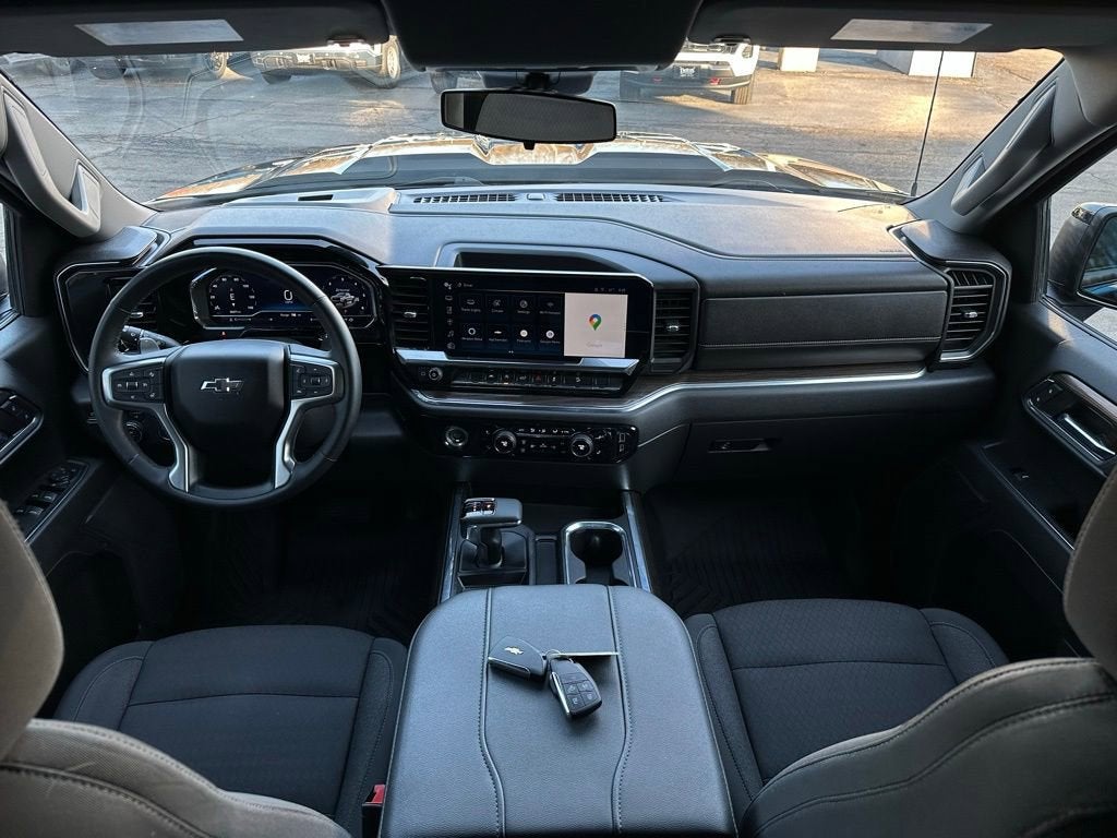 2023 Chevrolet Silverado 1500 LT Trail Boss