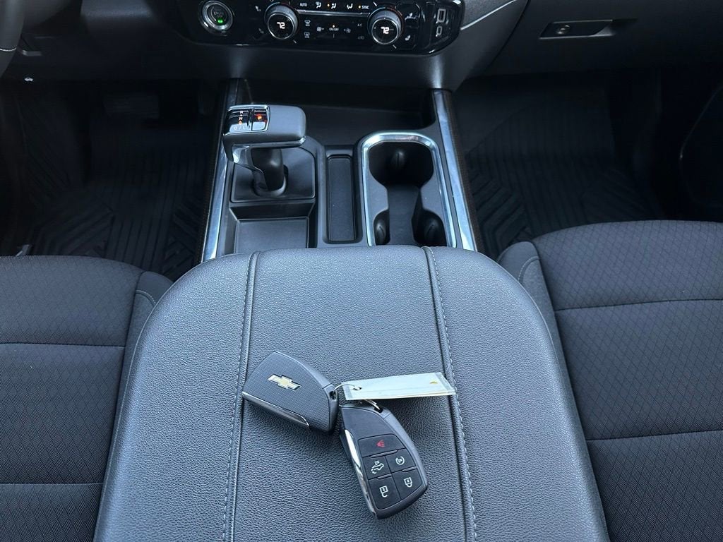 2023 Chevrolet Silverado 1500 LT Trail Boss