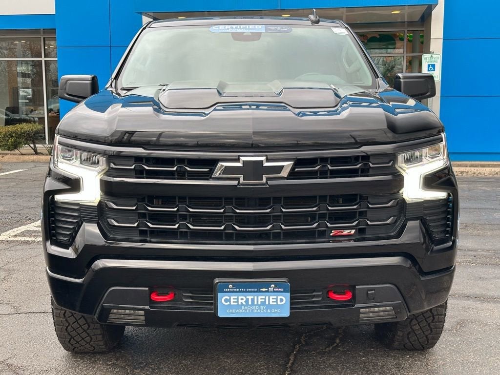 2023 Chevrolet Silverado 1500 LT Trail Boss