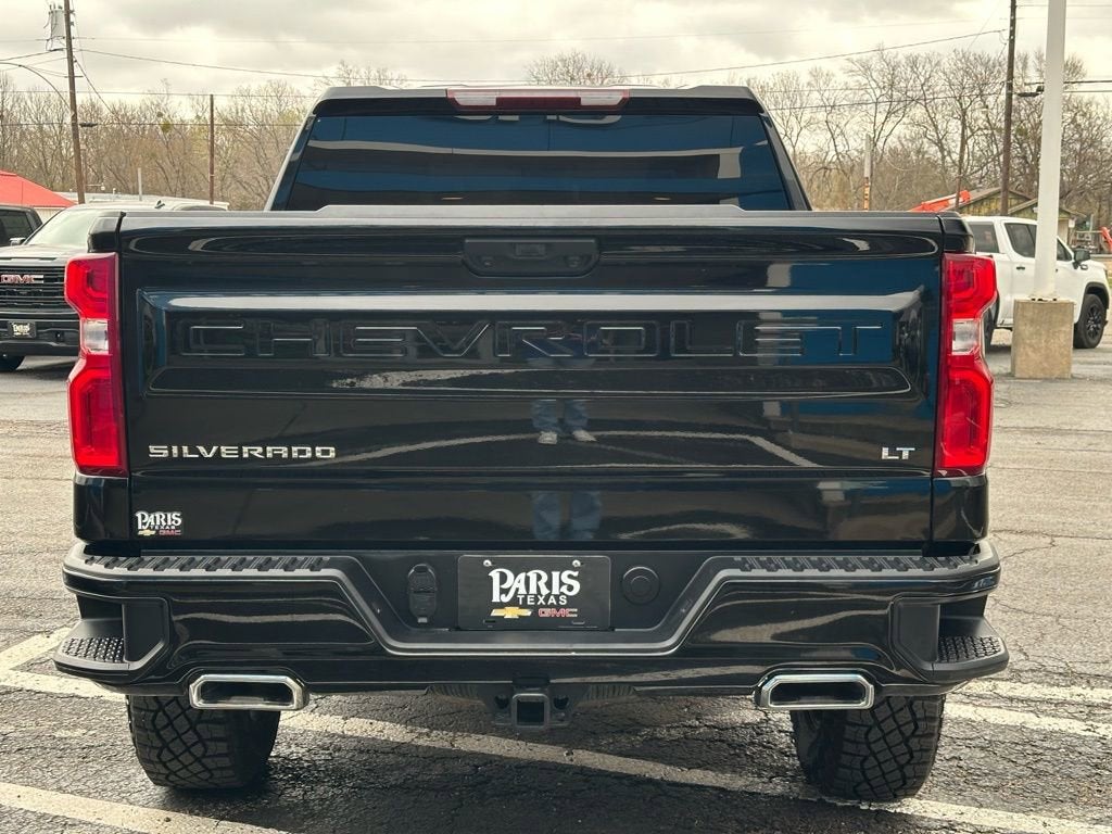 2023 Chevrolet Silverado 1500 LT Trail Boss