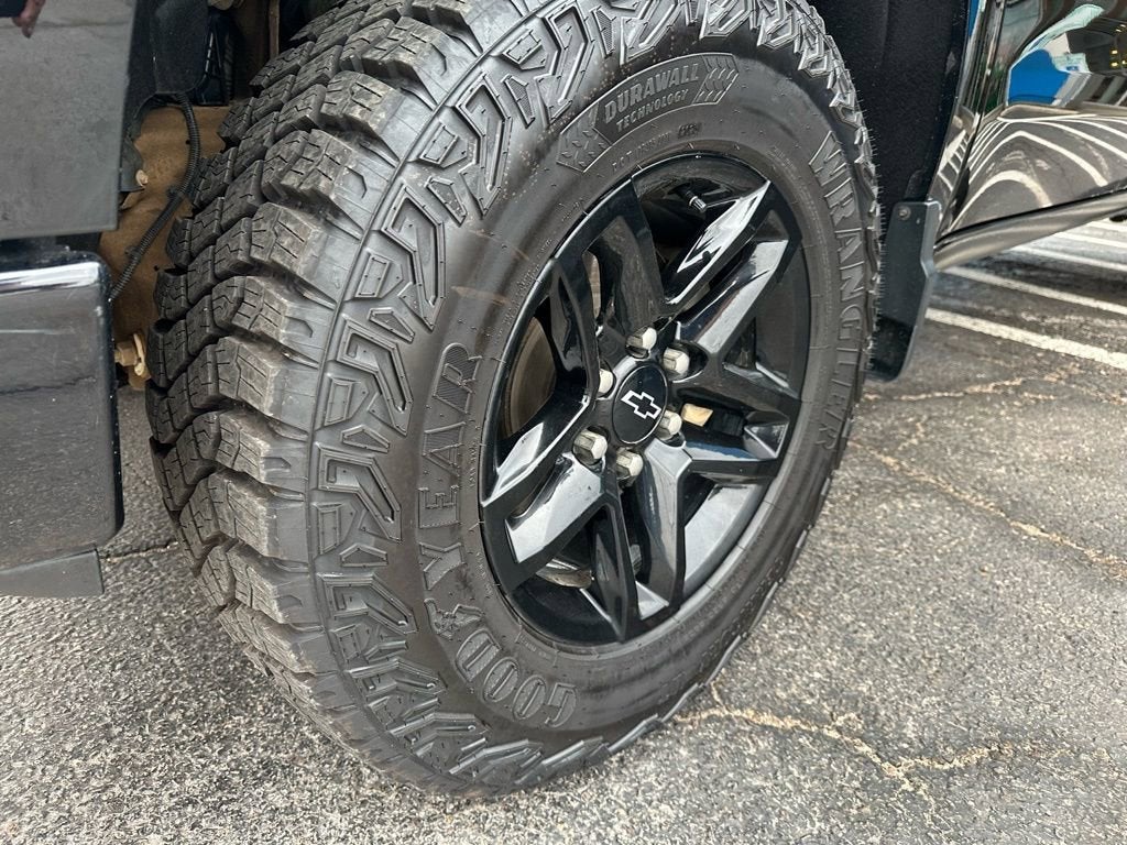 2023 Chevrolet Silverado 1500 LT Trail Boss