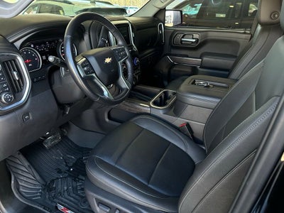 2022 Chevrolet Silverado 1500 LTD LTZ