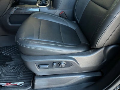 2022 Chevrolet Silverado 1500 LTD LTZ