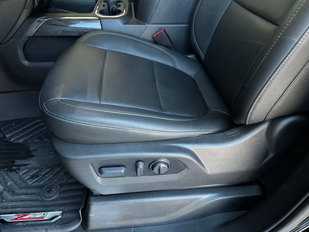 2022 Chevrolet Silverado 1500 LTD LTZ