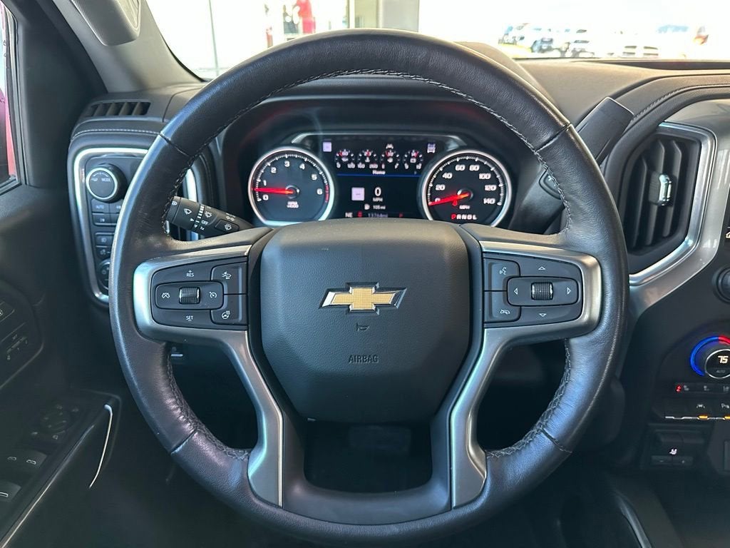 2022 Chevrolet Silverado 1500 LTD LTZ