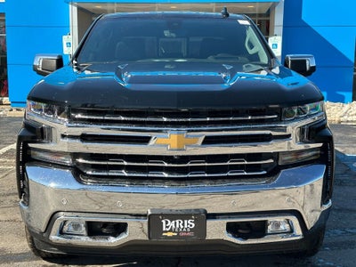 2022 Chevrolet Silverado 1500 LTD LTZ