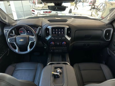 2022 Chevrolet Silverado 1500 LTD LTZ