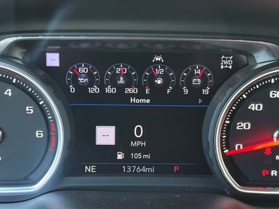 2022 Chevrolet Silverado 1500 LTD LTZ