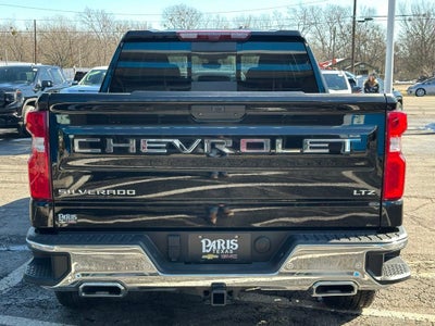 2022 Chevrolet Silverado 1500 LTD LTZ