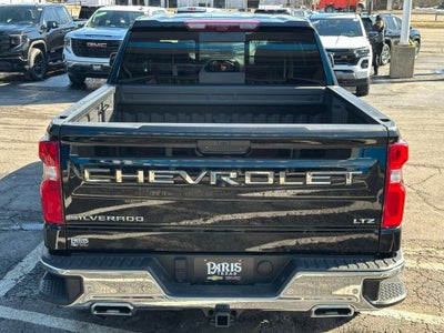 2022 Chevrolet Silverado 1500 LTD LTZ