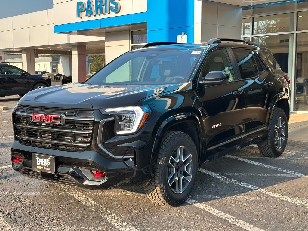2026 GMC Terrain AT4