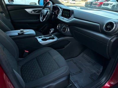 2021 Chevrolet Blazer 2LT