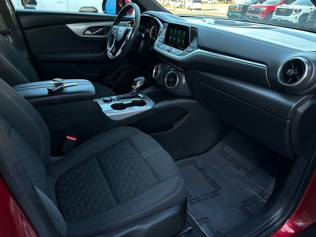 2021 Chevrolet Blazer 2LT