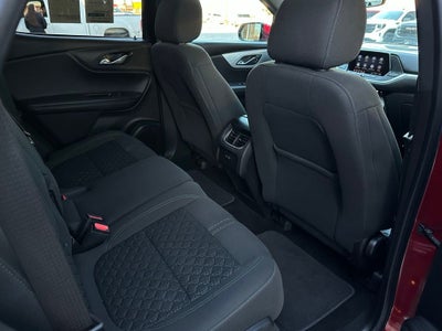 2021 Chevrolet Blazer 2LT