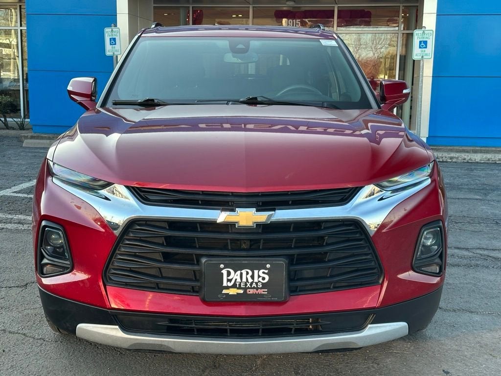 2021 Chevrolet Blazer 2LT