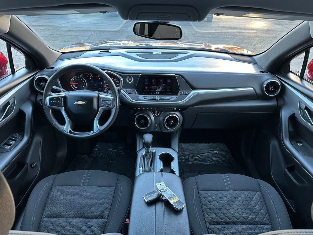 2021 Chevrolet Blazer 2LT