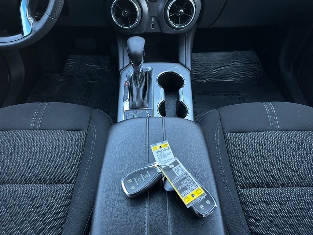 2021 Chevrolet Blazer 2LT