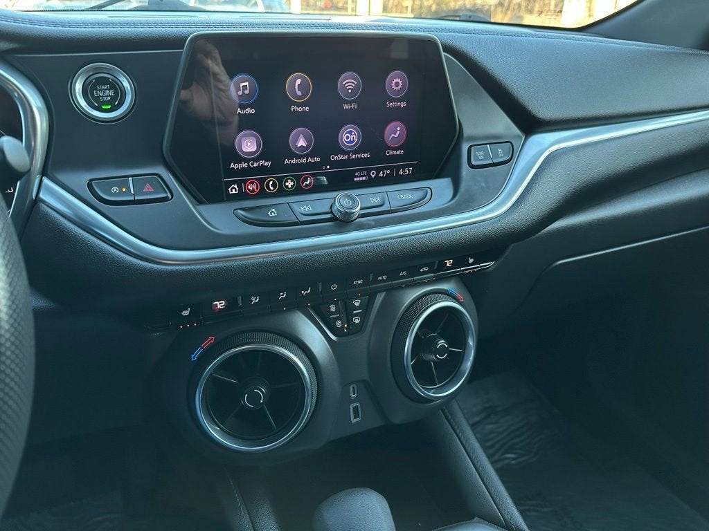 2021 Chevrolet Blazer 2LT