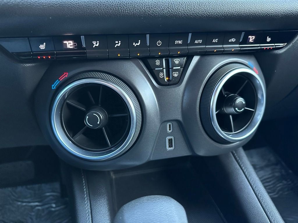 2021 Chevrolet Blazer 2LT