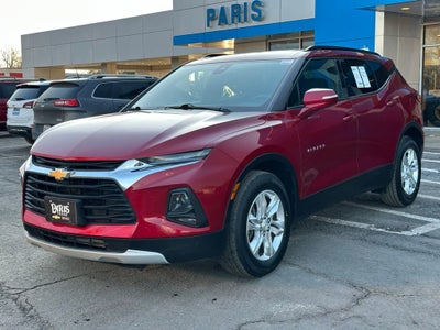 2021 Chevrolet Blazer 2LT